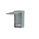 Siemens Energy & Automation 125 Amp 120 V SPA Panel Breaker Enclosure 