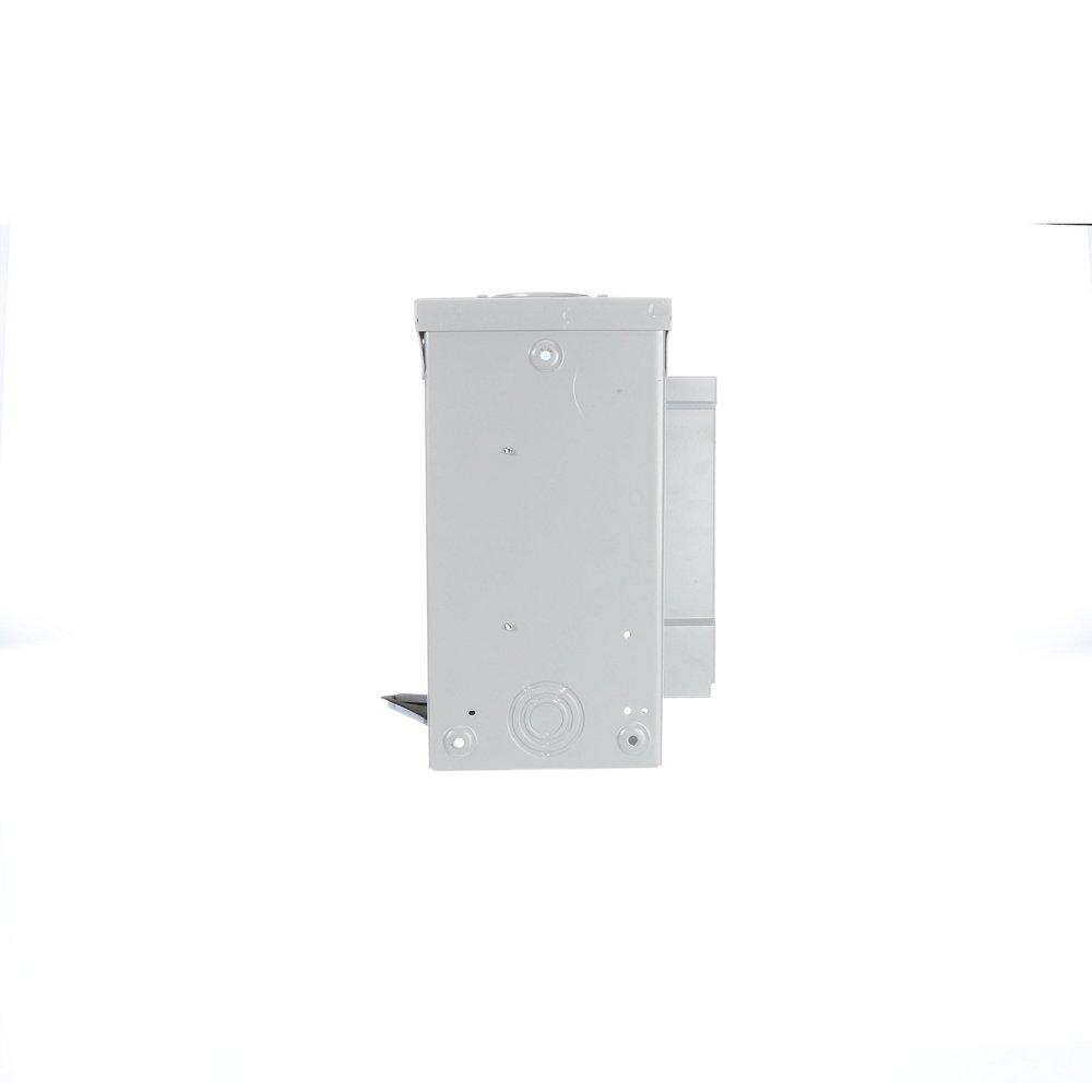 Siemens Energy & Automation 125 Amp 120 V SPA Panel Breaker Enclosure 