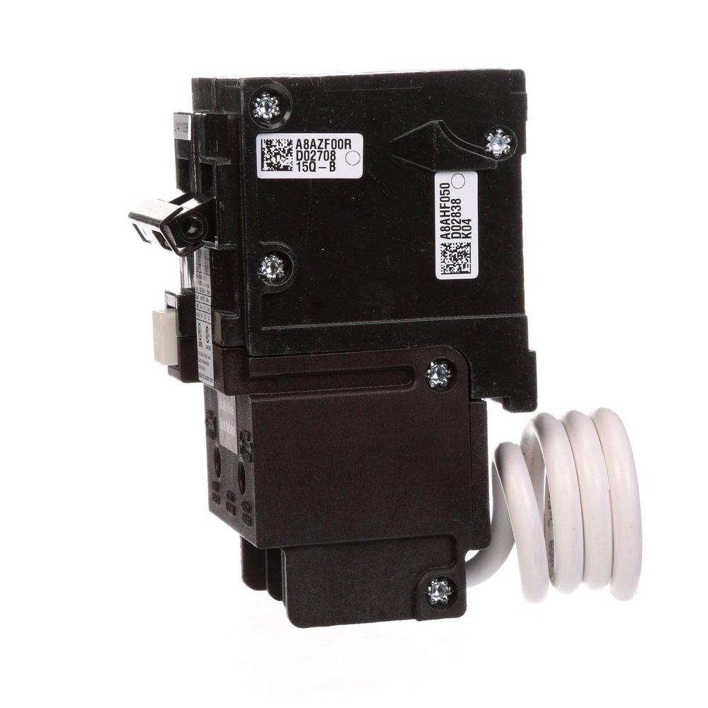 Siemens Energy & Automation 7 in. 120/240V 2-Pole Circuit Breaker 