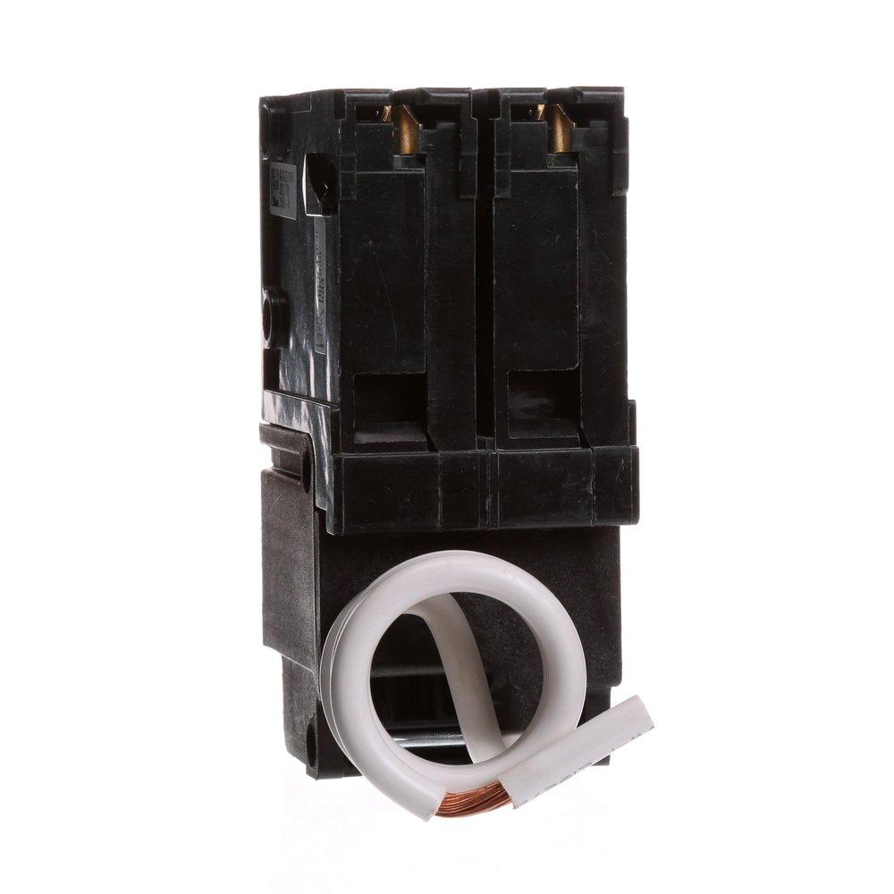 Siemens Energy & Automation 7 in. 120/240V 2-Pole Circuit Breaker 