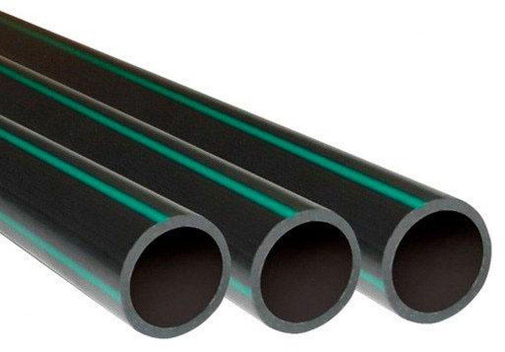 Green 2 in. IPS SDR 9 Plastic Pressure Pipe 