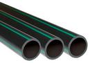 Green 2 in. IPS SDR 9 Plastic Pressure Pipe 