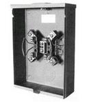 Milbank Manufacturing Grey 600 Vacuum 4-Term Motor 