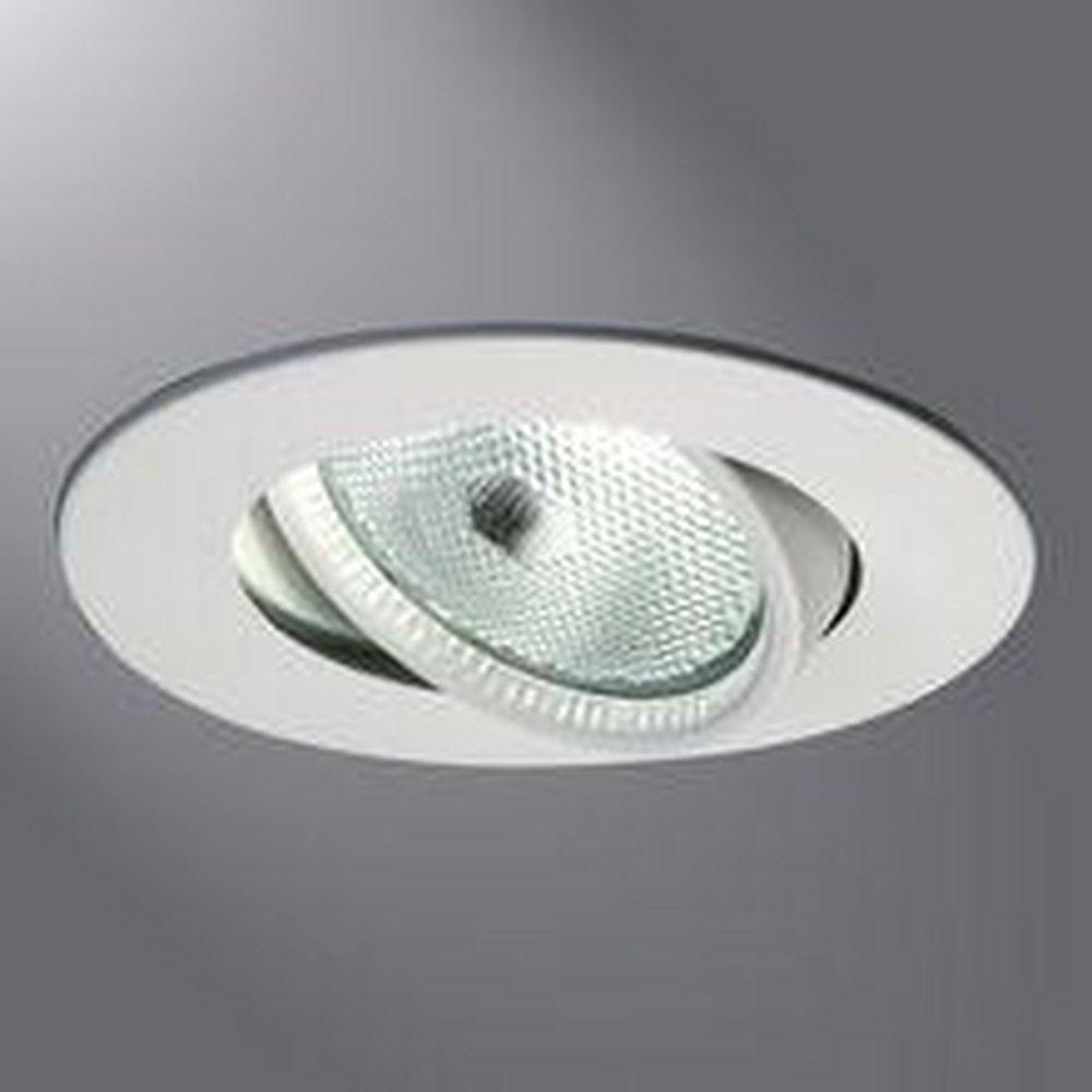 HALO White PAR30 Gimbal Trim 