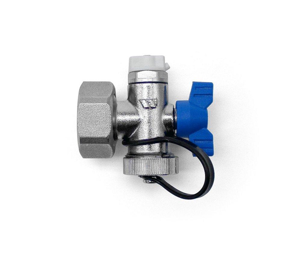 Watts 1 in. Vent & Purge Assembly 