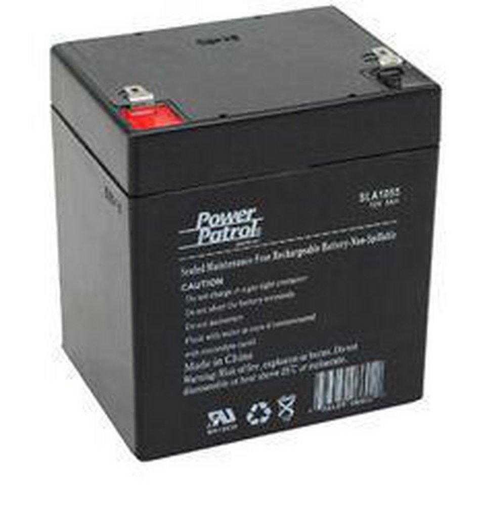 Interstate Batteries 12 V 5 Ah Sealed Lead Acid Battery 