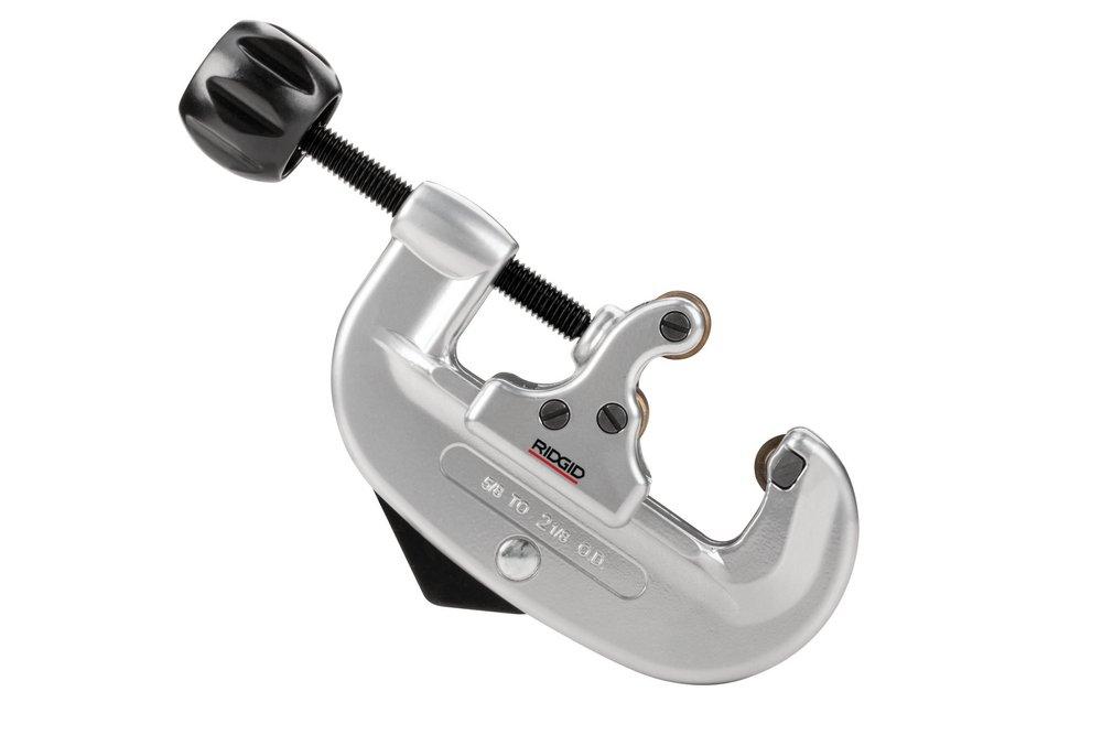 RIDGID 10-Tube Cutter with Heavy Duty Wheel 