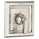 Single Handle Bathtub & Shower Faucet in Brushed Nickel Trim Only
