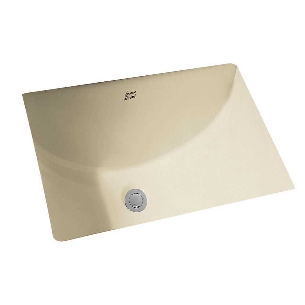 American Standard Linen Undermount Bathroom Sink 