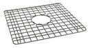Bottom Grid Sink Rack - For Use with PSx-110-19 Polished Chrome