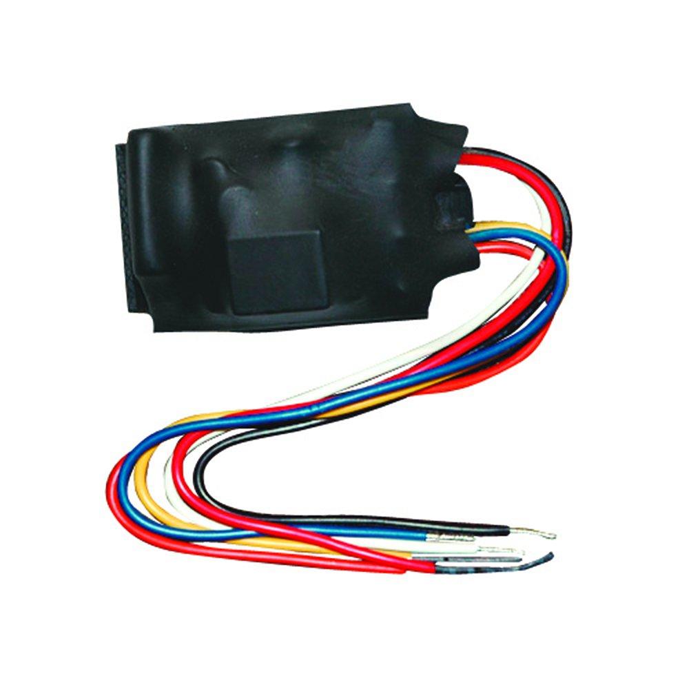 Kidde Black 120V Plastic Relay in Black 