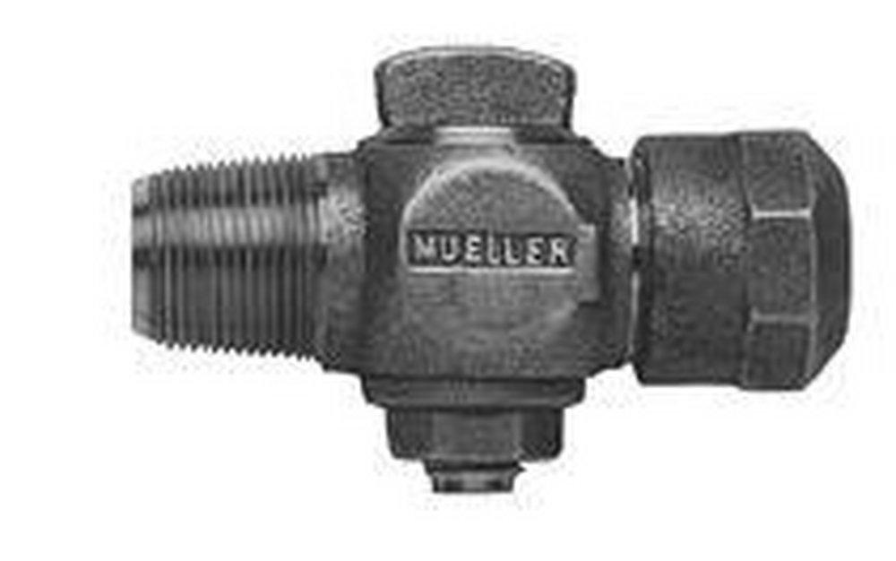 Mueller Company CC x CTS Compression Corporation Stop 