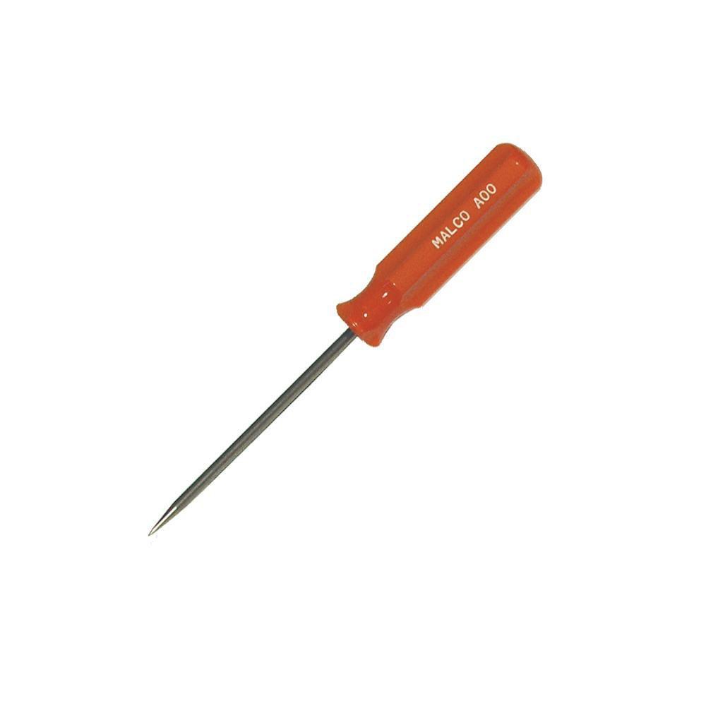 Malco, 1/8in. Scratch Awl with Regular Grip, 6/Box, Product Type