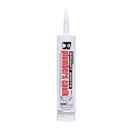 Hercules&reg; White Siliconized Acrylic Latex Caulk in White 