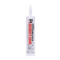 11 oz. Siliconized Acrylic Latex Caulk in White