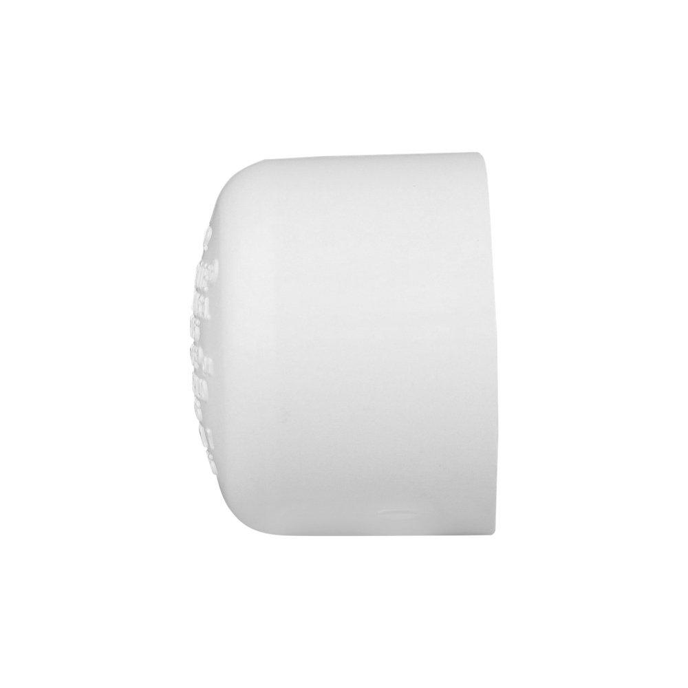 White PVC DWV Cap 