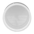 White PVC DWV Cap 