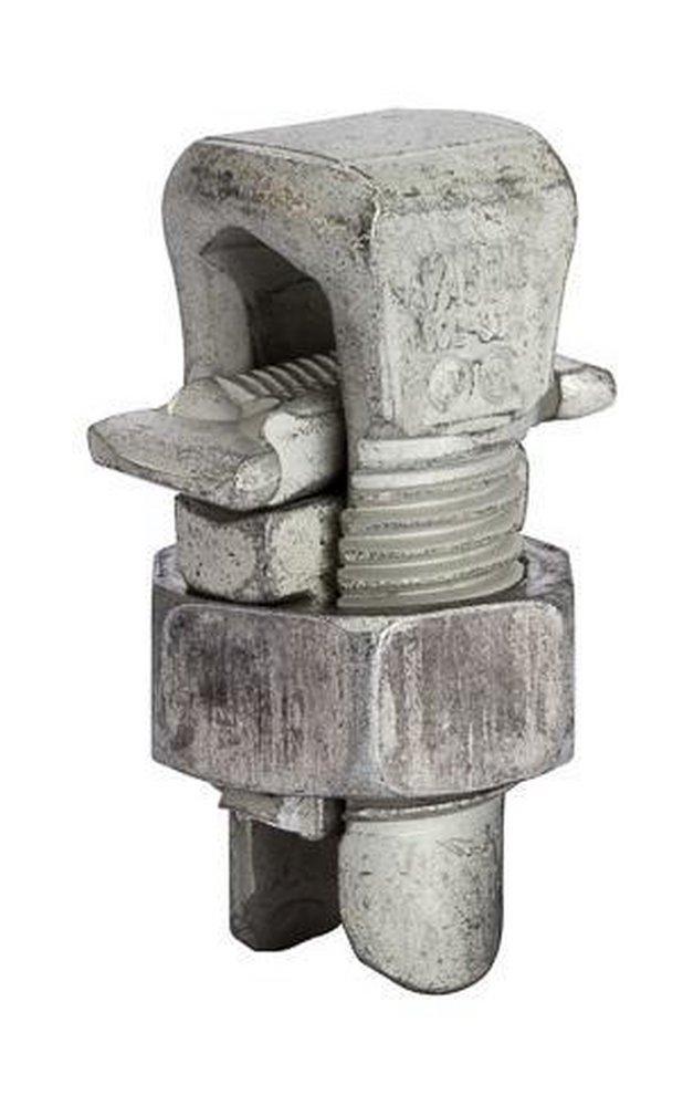 NSI Industries 10 - 6 AWG Split Bolt Connector 