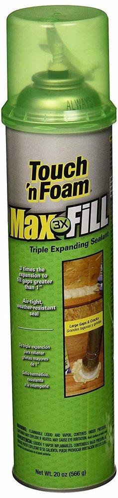 DAP Amber Triple Expanding Foam Sealant 