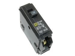 15 Amp 1-Pole Miniature Circuit Breaker