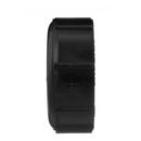 Black ABS DWV FPT Cap 