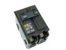 Square D Company 120/240V 2-Pole Miniature Circuit Breaker 