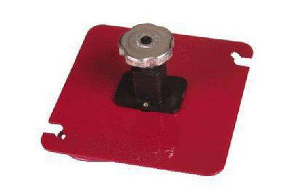 Highfield Red Thermometer Switch for Junction Box 