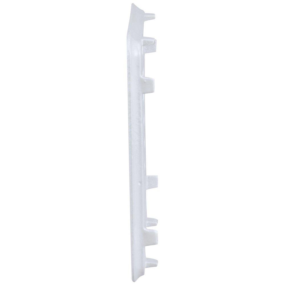 Zurn Light Blue Cast Iron Enameled Full Grate 