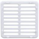 Zurn Light Blue Cast Iron Enameled Full Grate 