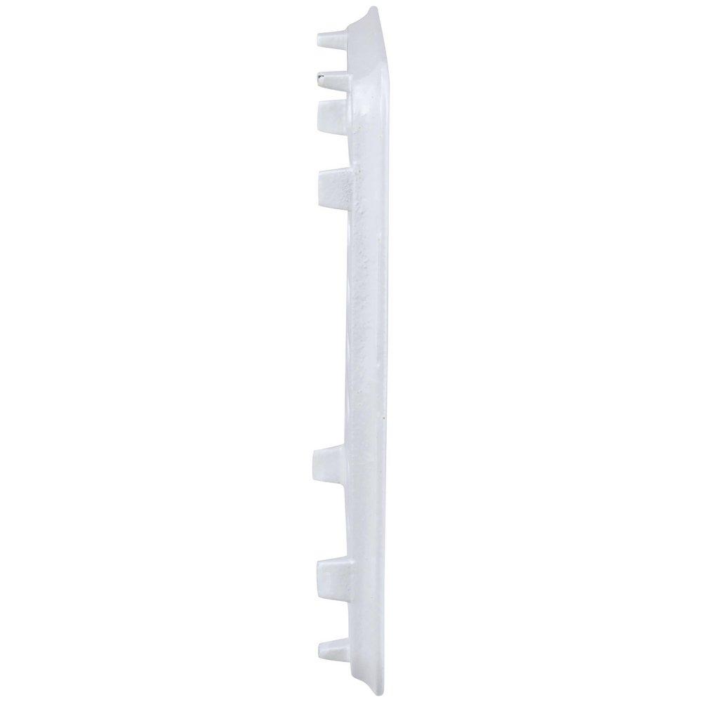 Zurn Light Blue Cast Iron Enameled Full Grate 
