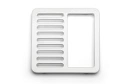 1/2 in. Grate Cast Iron Coat For Floor Sink