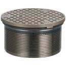 Zurn Nickel Cleanout 