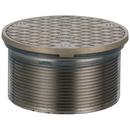 Zurn Nickel Cleanout 