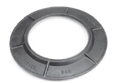 26-1/2 in. Cast Iron Expansion Ring