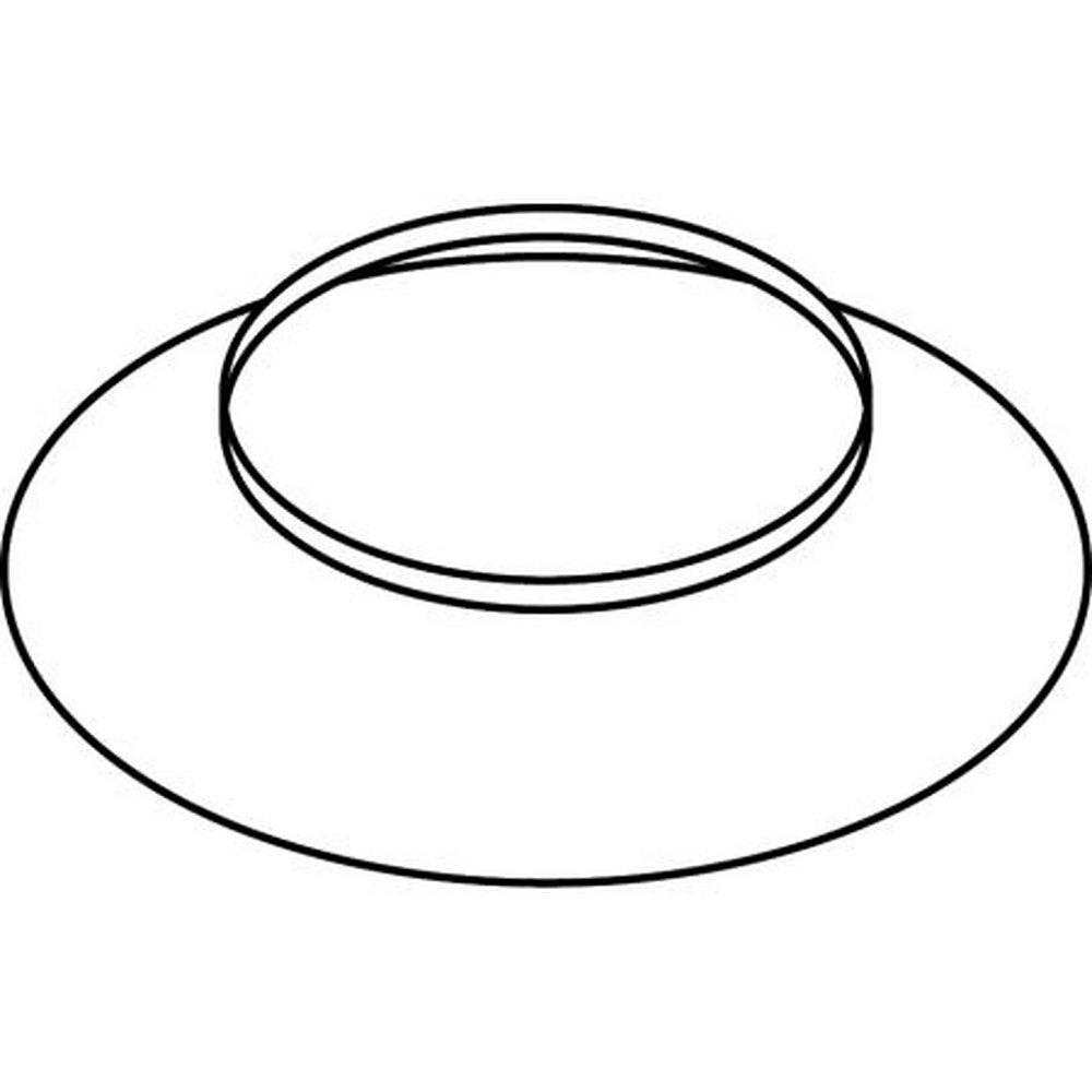 Ecco Manufacturing 4SSC Spun Storm Collar 