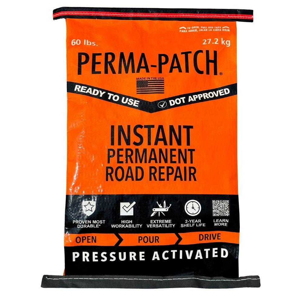 Perma-Patch Black Asphalt 