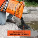 Perma-Patch Black Asphalt 