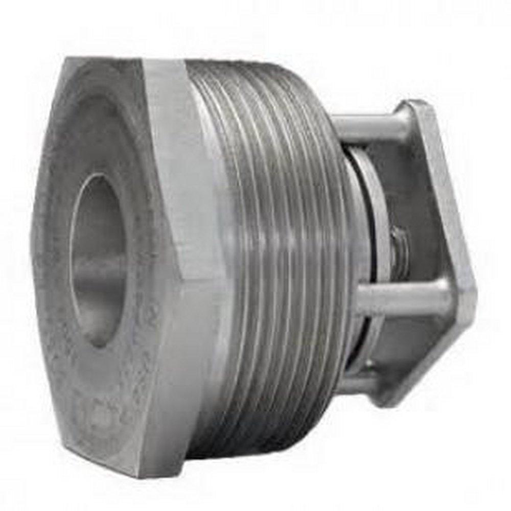 Durabla Fluid Stainless Steel FNPT x MNPT Check Valve 