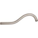 Pfister Brushed Nickel 1/2 x 11-11/32 in. NPT Metal Shower Arm 