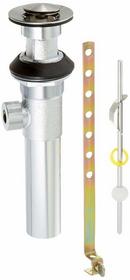Pfister PVD Brushed Nickel Pop-up Rod 