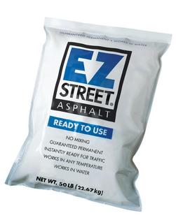 50 lbs. Cold Asphalt Bag