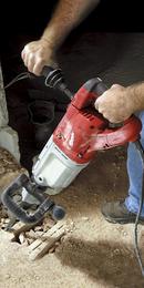 Milwaukee&reg; Red Corded 120V Hammer Drill 