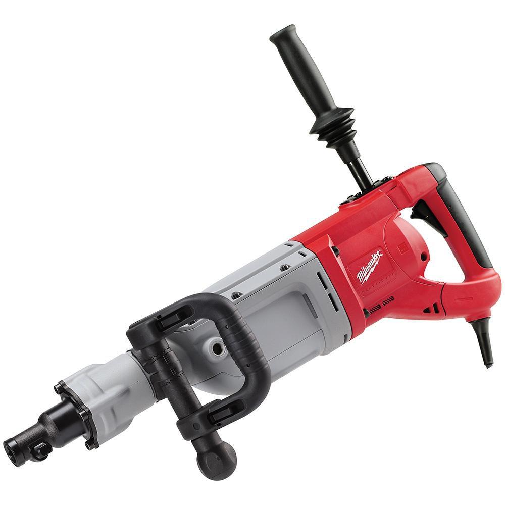 Milwaukee&reg; Red Corded 120V Hammer Drill 