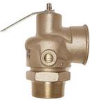 Apollo Valves Bronze MNPT x FNPT 15# Relief Valve 