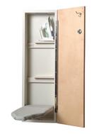 47-7/8 in. Built-In Non Electric Ironing Board