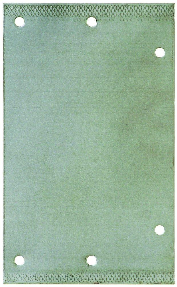 Sioux Chief 3-1/2 in. 16 Gauge Fha Plate 