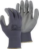 L Size Poly Palm Coating Gloves