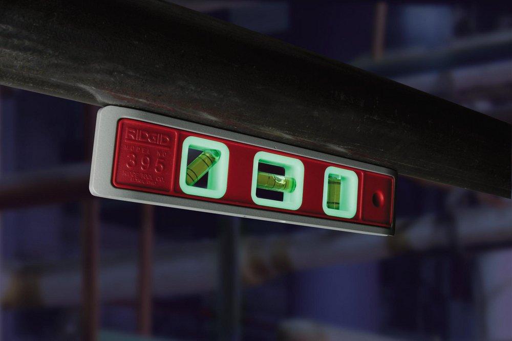 RIDGID Red Torpedo Level 
