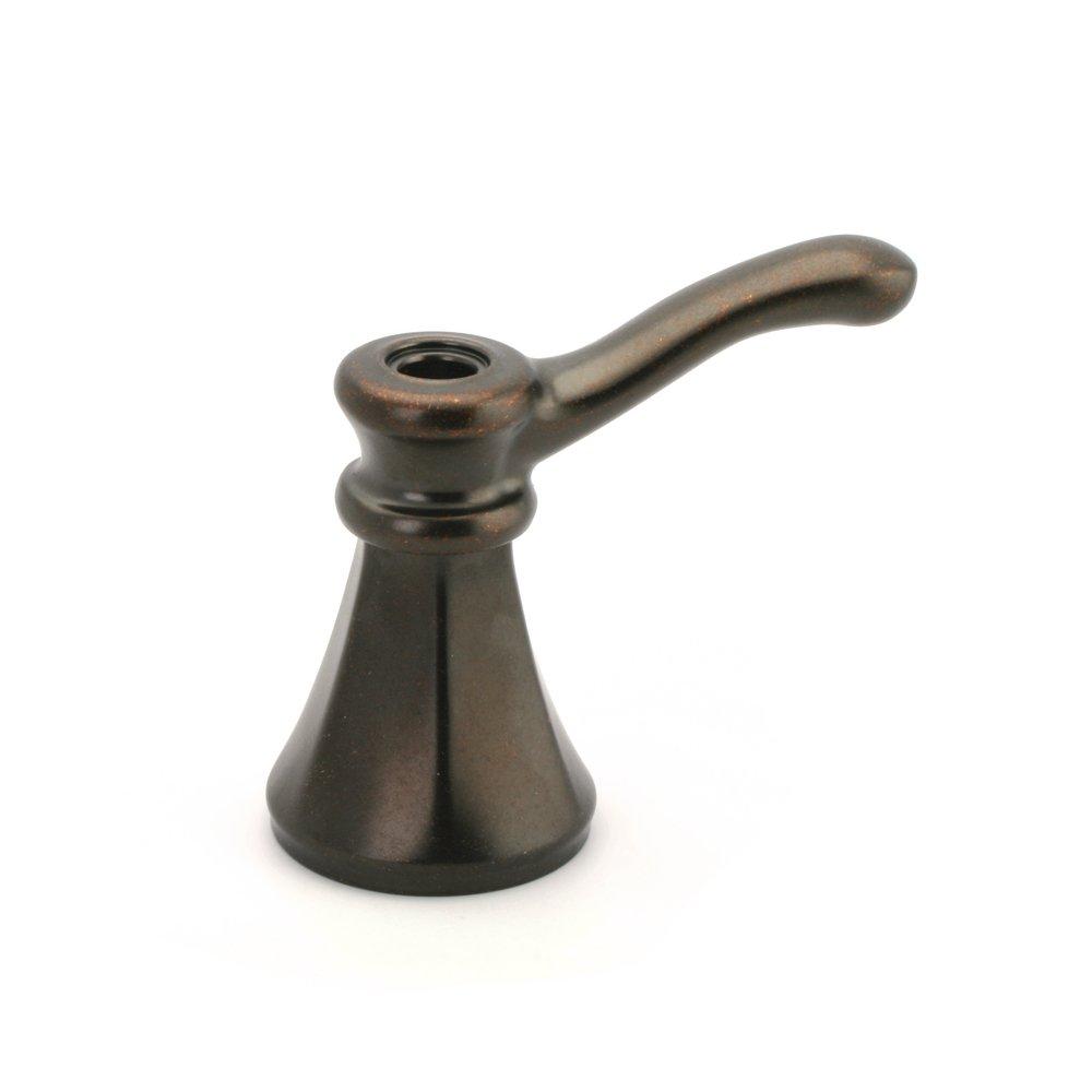 Moen Oil Rubbed Bronze Widespread Lavatory Handle Kit 
