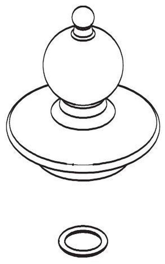 *CVR* SPT CAP 1 HDL KITC 